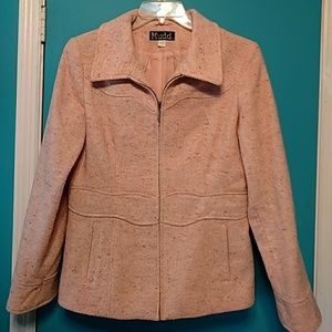 LIKE NEW MUDD JACKET/BLAZER